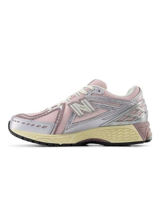1906R, Sintetica, Taglia di New Balance in Gray