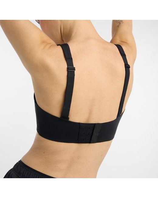 New Balance Black Damen Nb Rc Bra