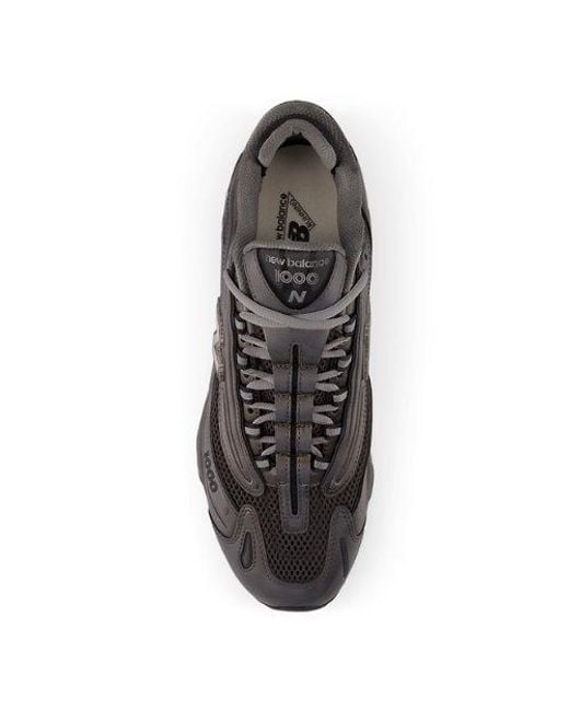 New Balance Black 1000