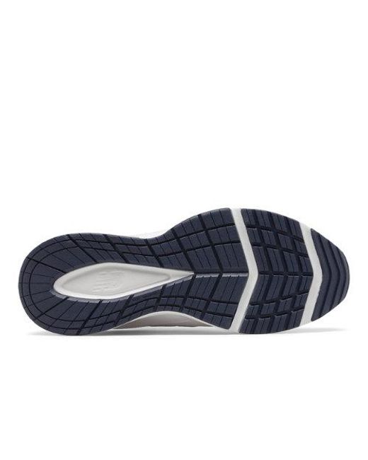 New Balance Mx608v5 in weiß/blau in White für Herren