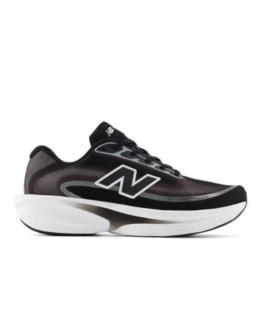 New Balance Black Ellipse Running Shoes for men