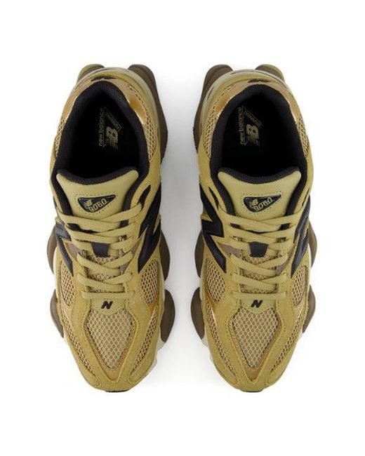 New Balance Green 9060