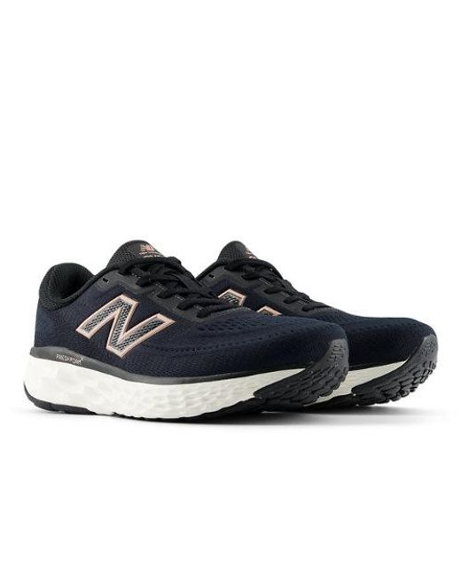 New Balance Blue Fresh Foam X Evoz V4