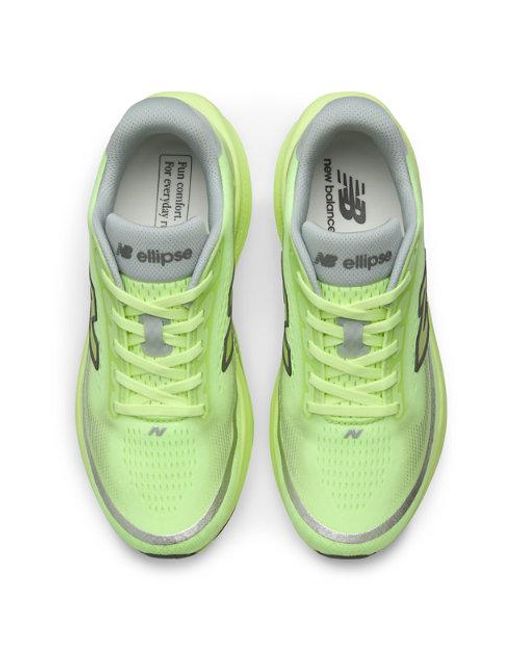 New Balance Green Sneakers Ellipse