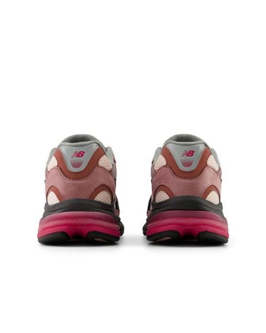New Balance Brown Abzorb 2010