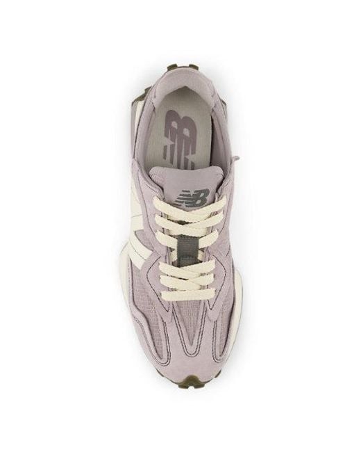 New Balance Gray 327W
