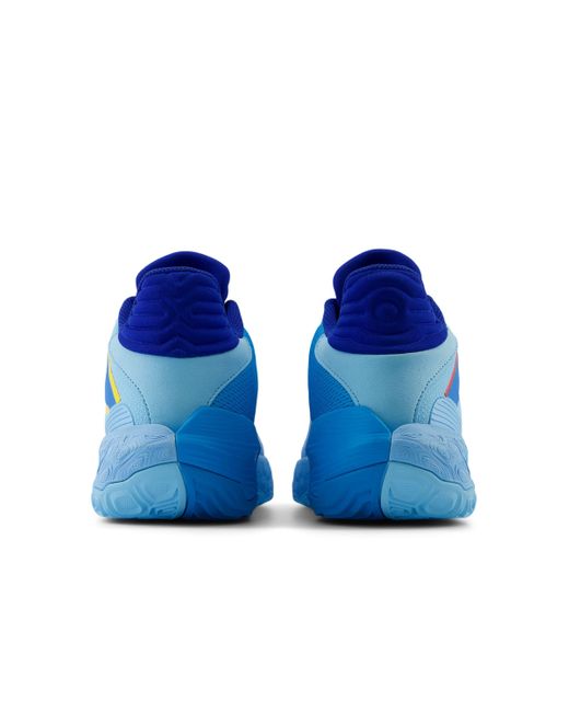 New Balance Blue Two Wxy V4 Basketball Shoes
