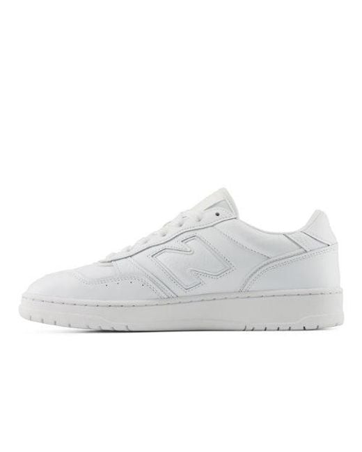 New Balance White 950