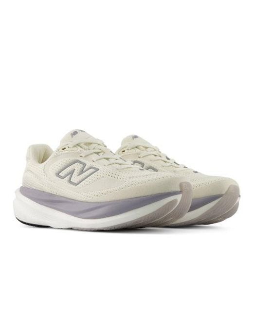 New Balance Gray 1080V15 Running Shoes