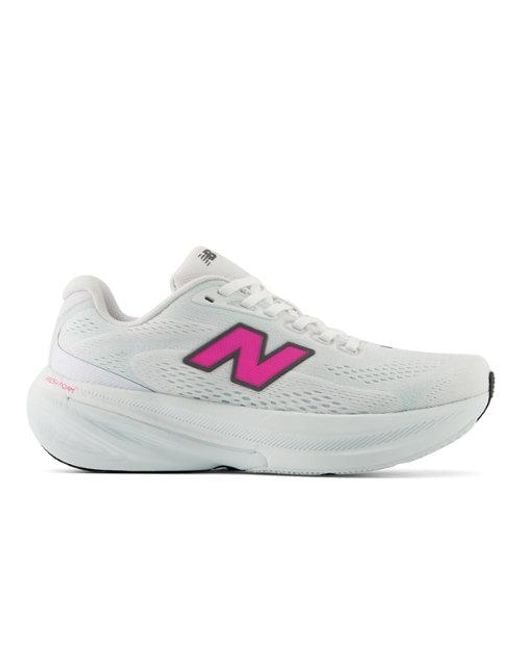 New Balance Gray Fresh Foam X 860V15 Running Shoes