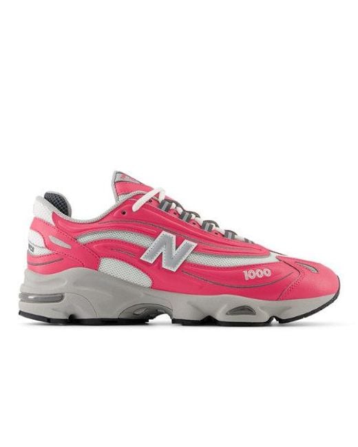 New Balance Pink 1000 Sneakers
