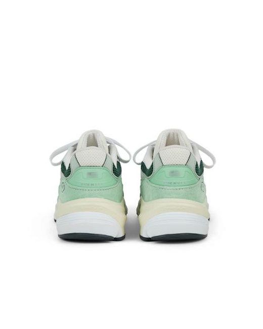 Made di New Balance in Green