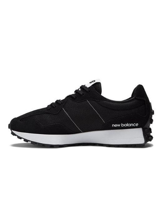 New Balance Black 327 for men