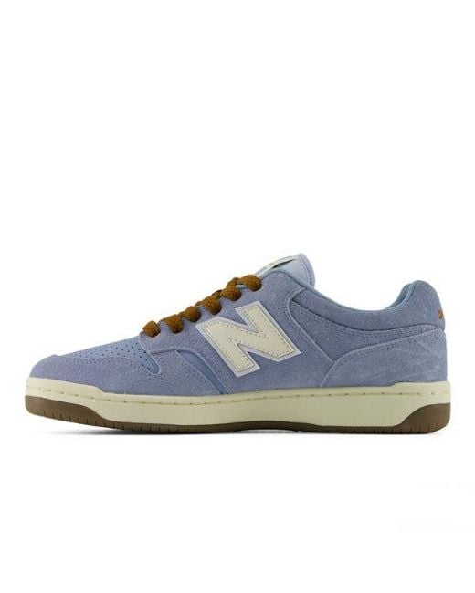 New Balance Blue 480P