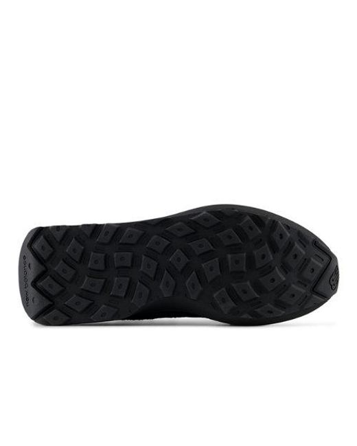370, Pelle Scamosciata/Rete, Taglia di New Balance in Black