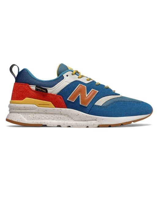 New Balance 997h Cordura in Blue for Men Lyst