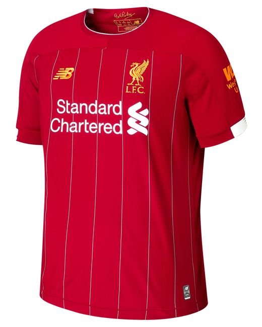 new balance lfc jersey