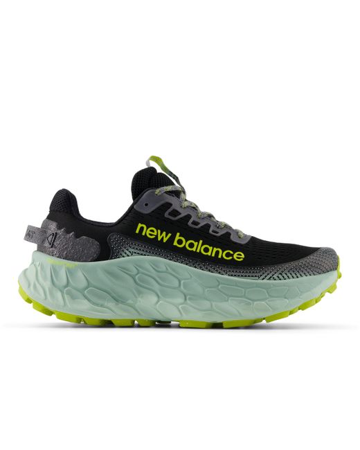 New Balance Green Fresh Foam X Trail More V3 Running Shoe for men