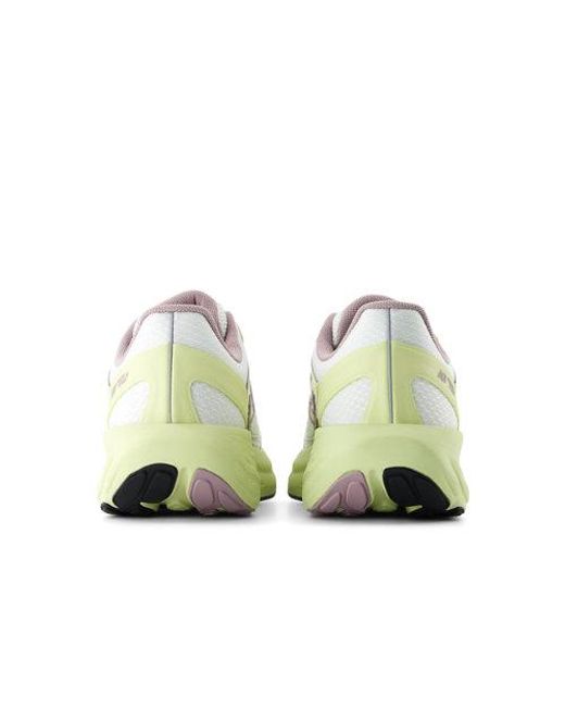 New Balance Green Fresh Foam Trainer