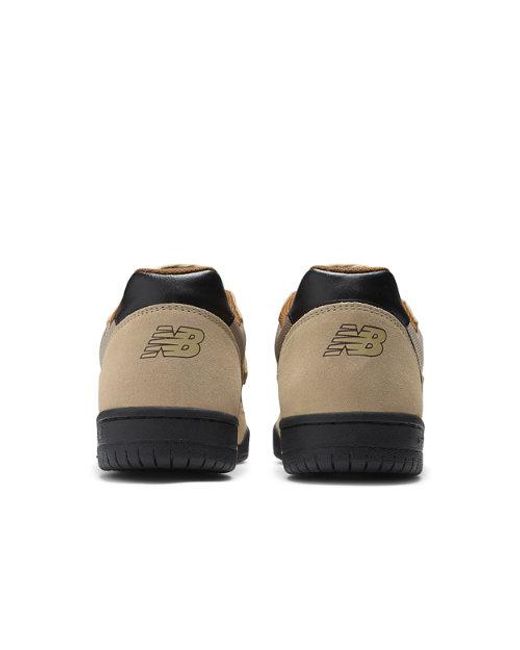 New Balance Brown Nb Numeric Tom Knox 600 Skateboarding Shoes
