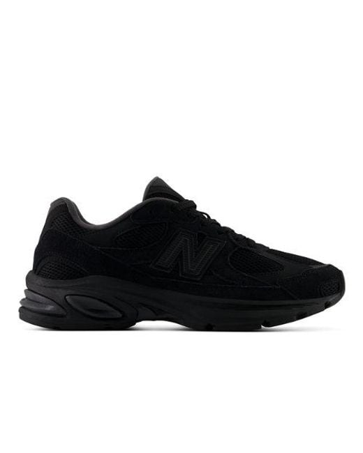 New Balance Black Abzorb 2010