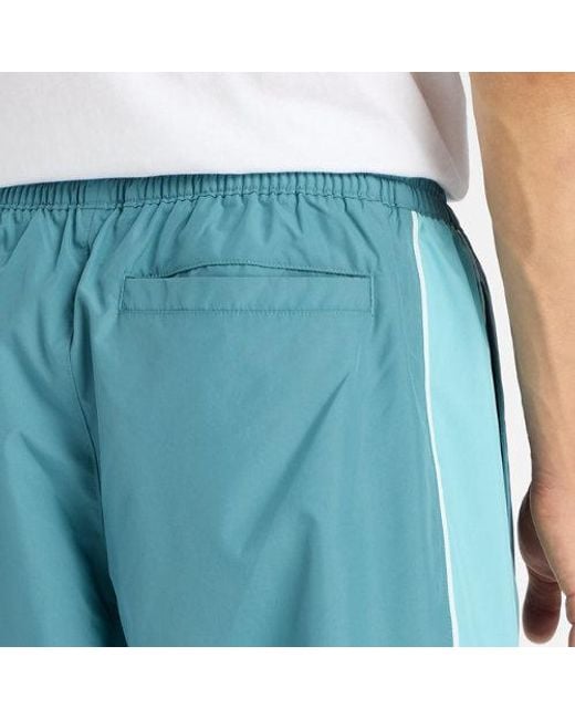 New Balance Blue Trackside Woven Pant for men