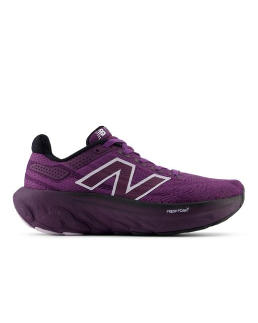 New Balance Purple Fresh Foam X 1080 Utility Running Shoes