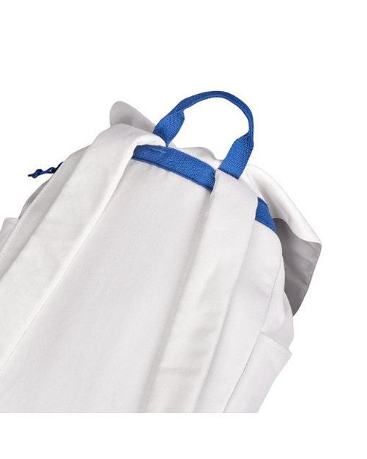 Canvas Backpack di New Balance in Blue