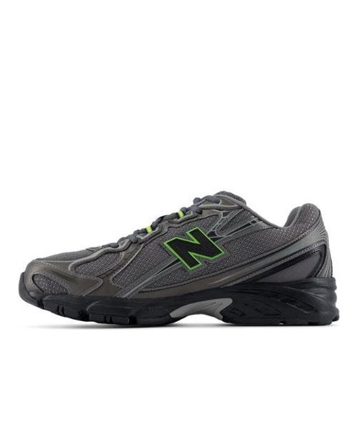New Balance Gray 740