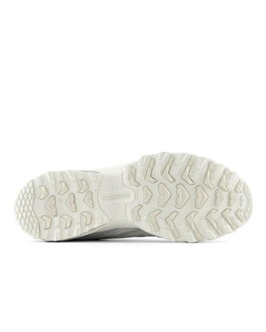 New Balance 610v1 In Grey/white/brown Suede/mesh for men
