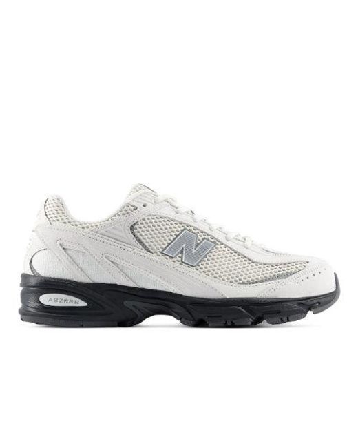 New Balance White 509