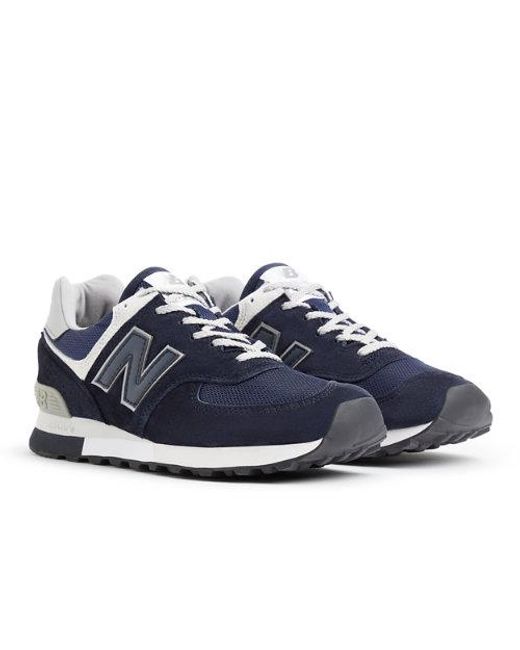New Balance Made in het Blue voor heren