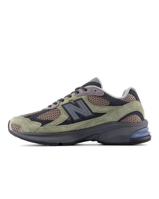 New Balance Gray 2010 for men