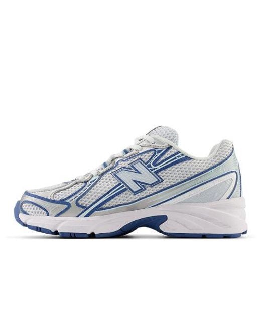 740 En, Talla New Balance de color Blue