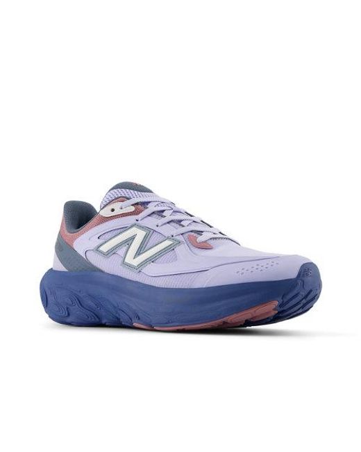 New Balance Blue Fresh Foam Trainer