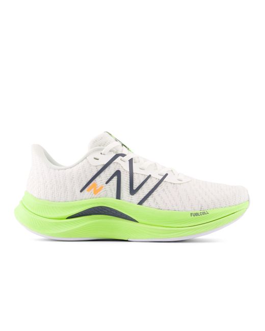 New Balance Green Fuelcell Propel V4 Trainers