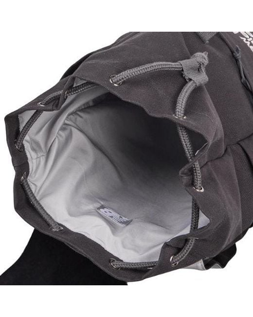 Canvas Backpack di New Balance in Black