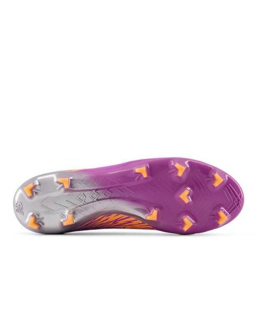 Furon Pro Fg V8, Sintetica, Taglia di New Balance in Purple