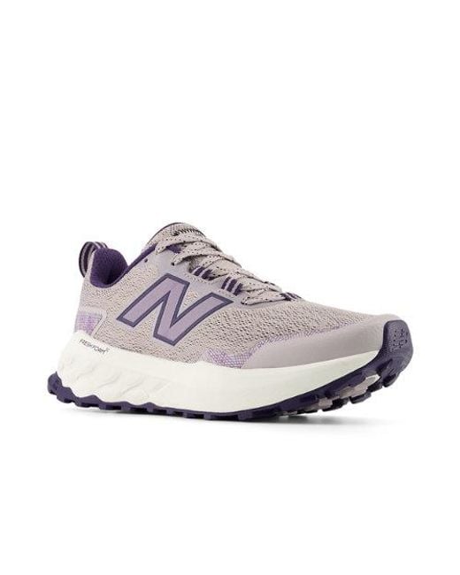 New Balance Gray Garoé V2