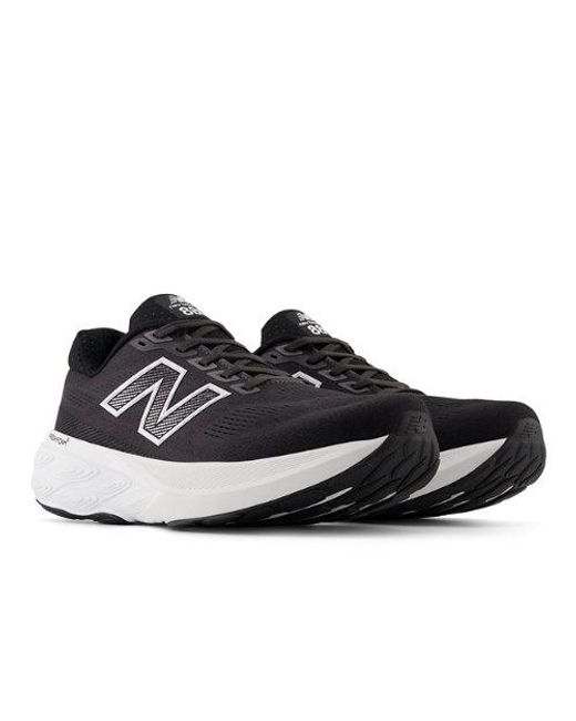 New Balance Black Freshfoam X 880V15 Running Shoes for men
