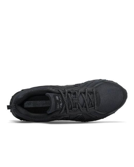 New Balance Black Mt410V5 for men