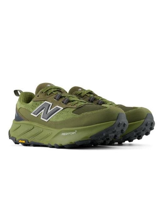 New Balance Green Hierro Trek for men