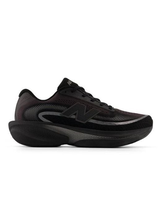 New Balance Black Ellipse Running Shoes for men