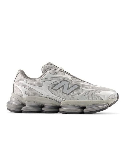 New Balance Gray Sneakers Abzorb 2000W