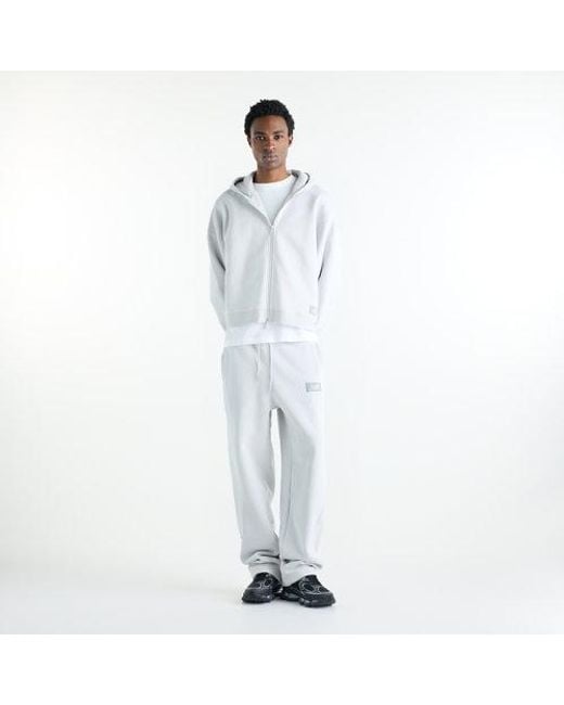New Balance White Athletics Crafted Fleece Pant for men