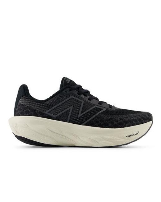 New Balance Black Fresh Foam X 1080V14 Running Shoes