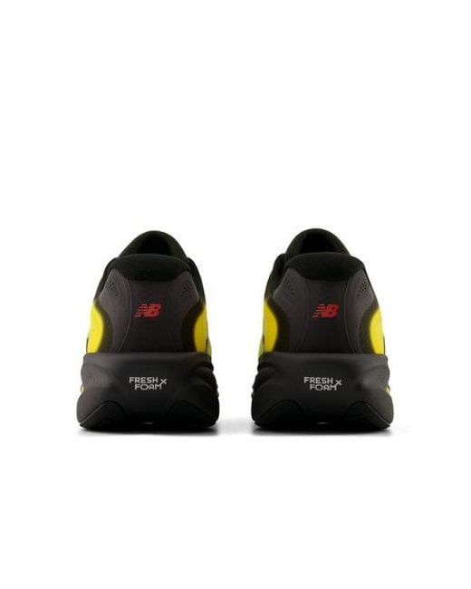New Balance Yellow Ellipse Synthetic for men