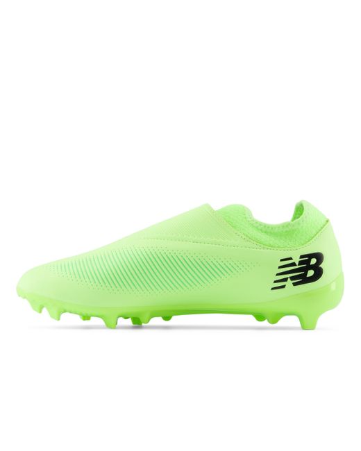 New Balance Green Furon Dispatch Fg V7+ In Synthetic
