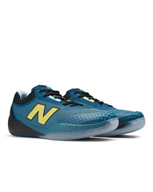 Uomo Fuelcell 996V6, Sintetica, Taglia di New Balance in Blue da Uomo