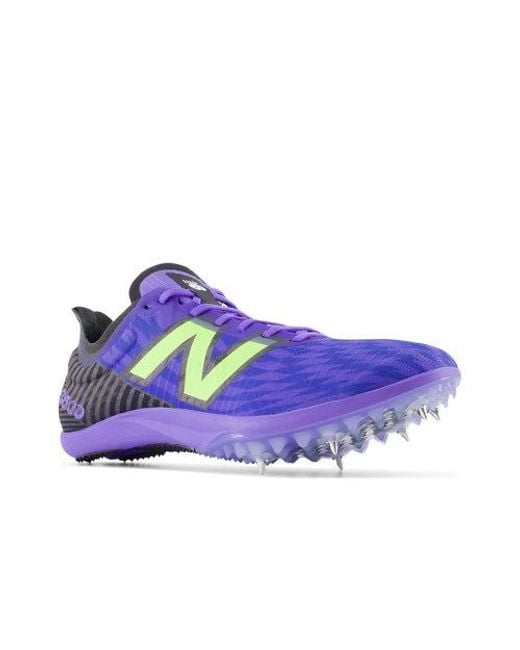 Mujer Fuelcell Md500 V9 En, Synthetic, Talla New Balance de color Purple